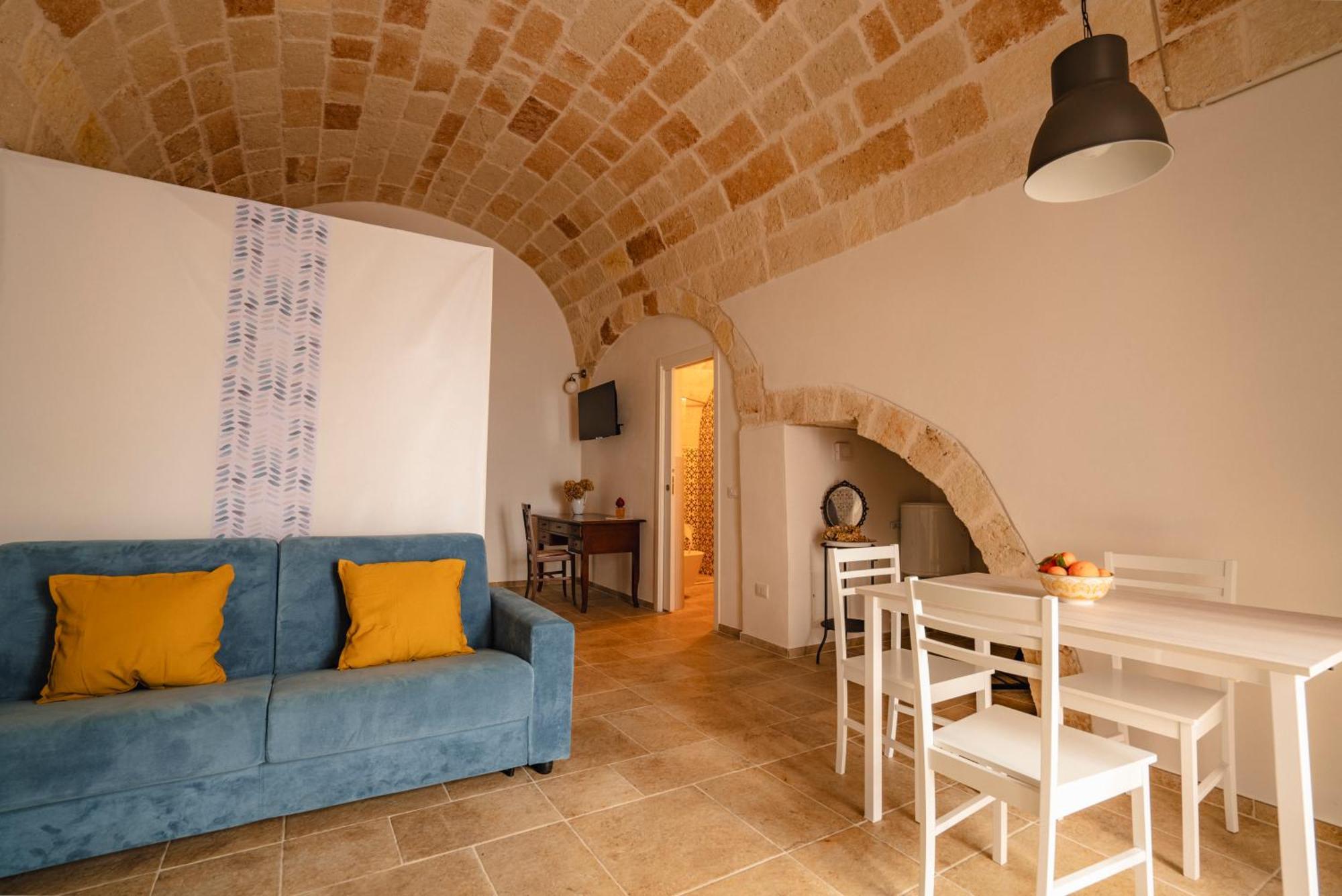Casa Marina Apartment Polignano a Mare Bagian luar foto