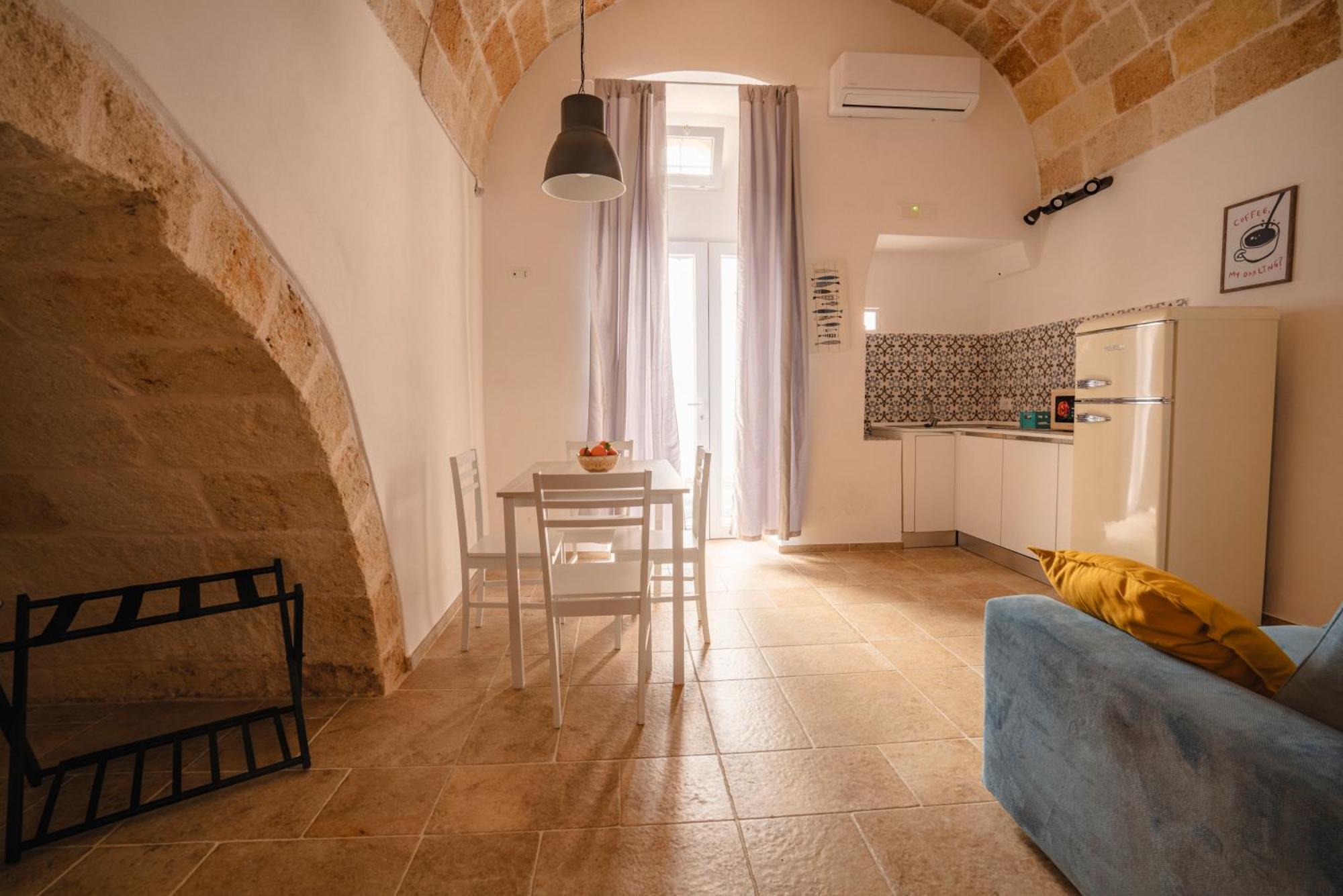 Casa Marina Apartment Polignano a Mare Bagian luar foto